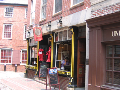 Green Dragon Boston