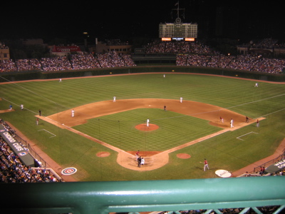 Wrigley Field