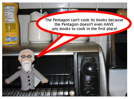 Freud Toaster Carny Quote