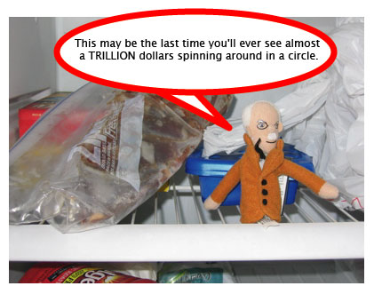 Jung Freezer Carny Quote