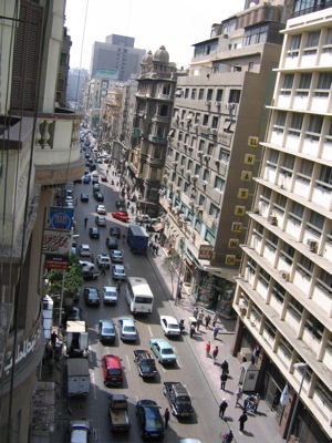 Talaat Harb Cairo Egypt