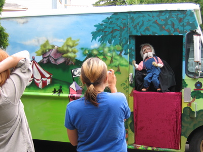 Johnnie UniteUs in Portland