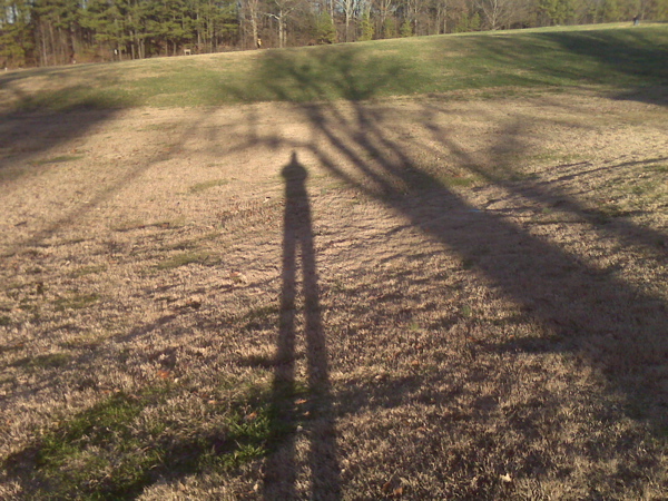 Kennesaw Mountain Shadows