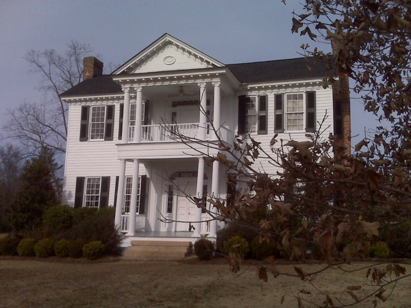 Lowrys SC Erwin House