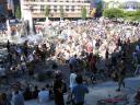 Crowd Gets Bigger