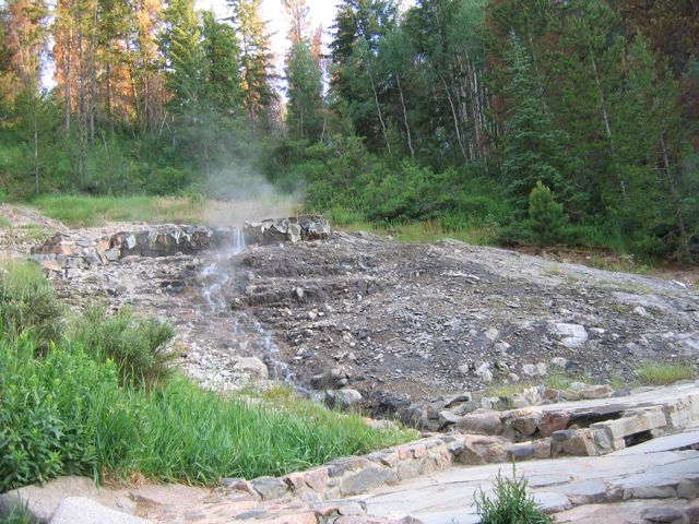 Strawberry Hot Springs