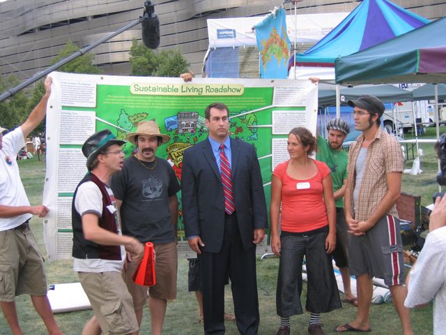 Daily Show Rob Riggle