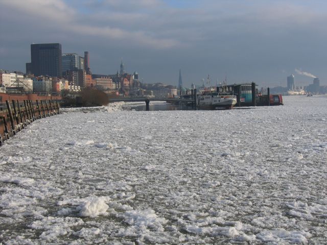 Hamburg, Ice City