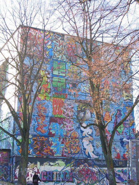Bunker Graff