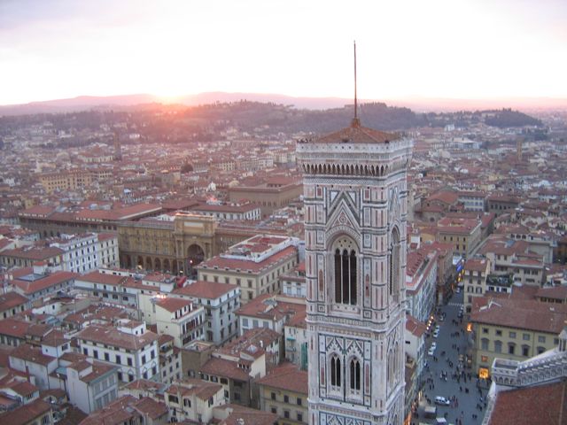 Firenze Sunset