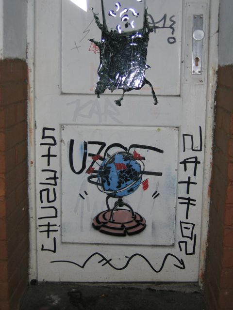 Stencil Nation Praha